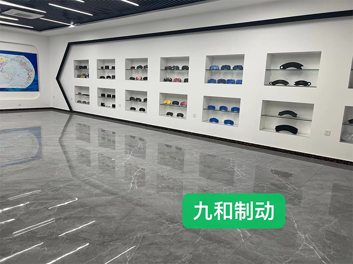九和制动5000平米综合办公楼投入使用(图1)